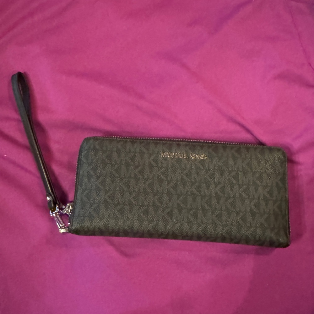 Michael Kors Black Wallet